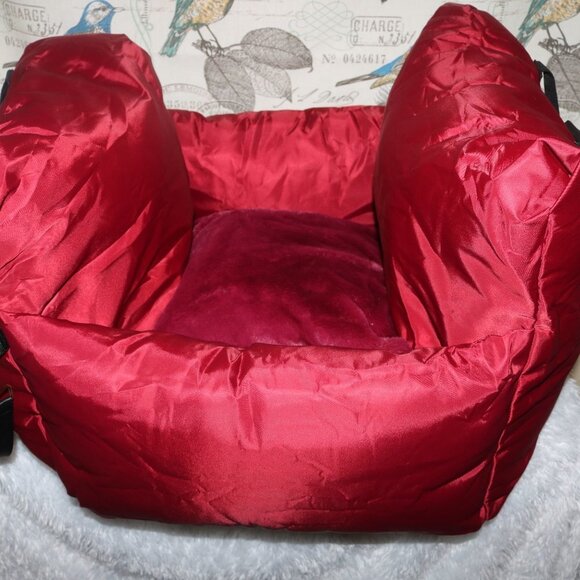 💥HP💥 Luxury small pet bed great for cat or small dog under 30lbs - Picture 13 of 14